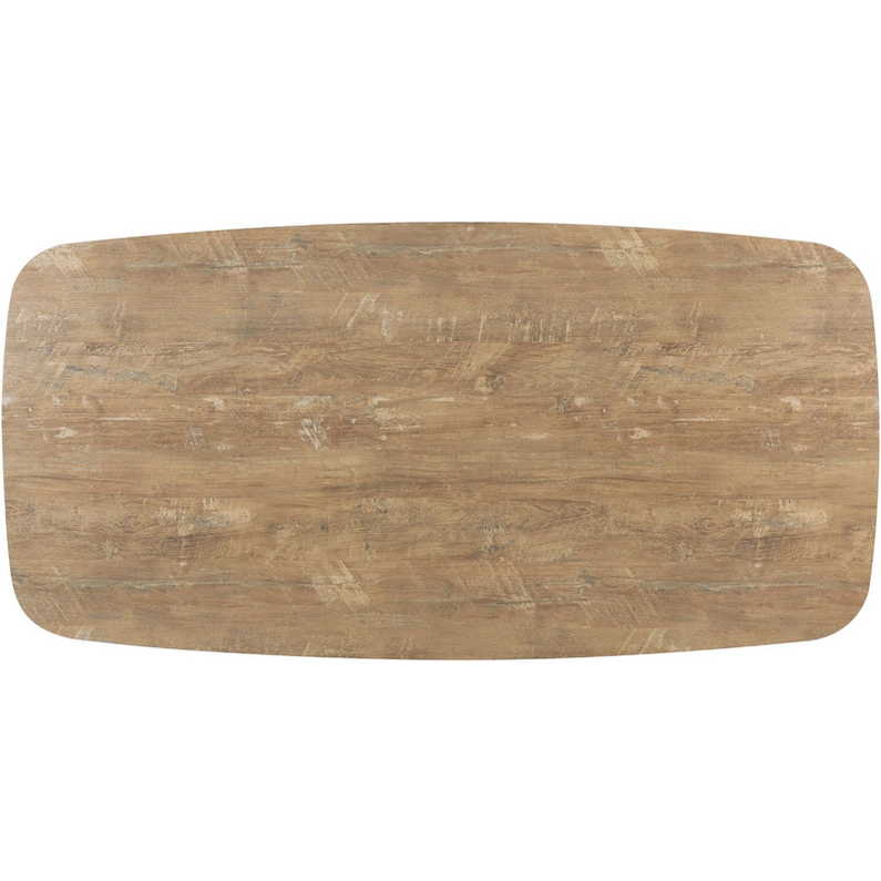 Eettafel Levado Deens Ovaal