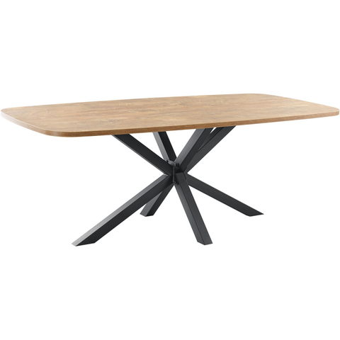 Eettafel Levado Deens Ovaal