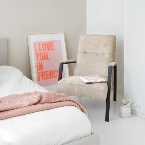 Fauteuil Altus Desert