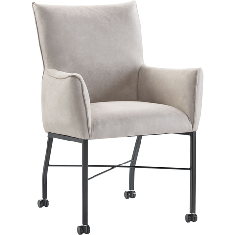 Armstoel Myro Light Grey