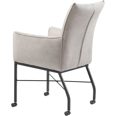 Armstoel Myro Light Grey