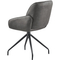 Armstoel Lusby Antraciet