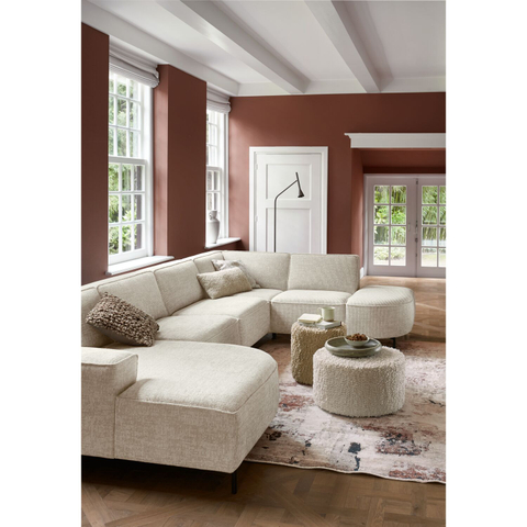 INHOUSE Hoekbank Carolina Shell