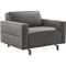 INHOUSE Loveseat Carolina Onyx