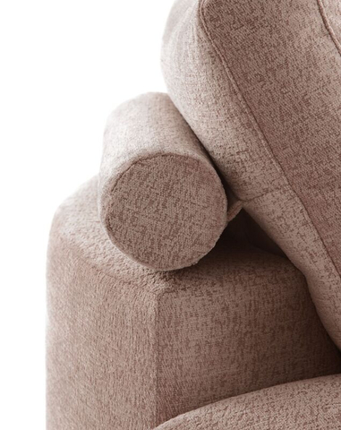 INHOUSE Hoekbank Renato Rosewood