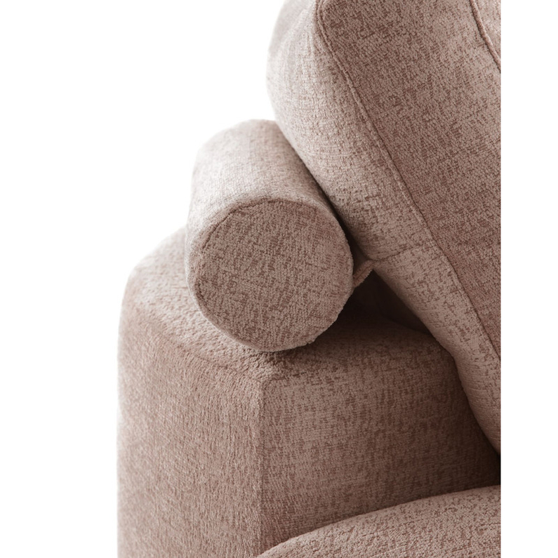 INHOUSE Hoekbank Renato Rosewood