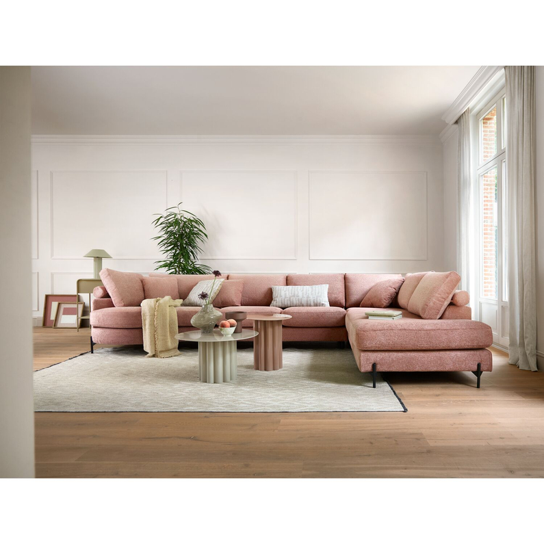 INHOUSE Hoekbank Renato Rosewood