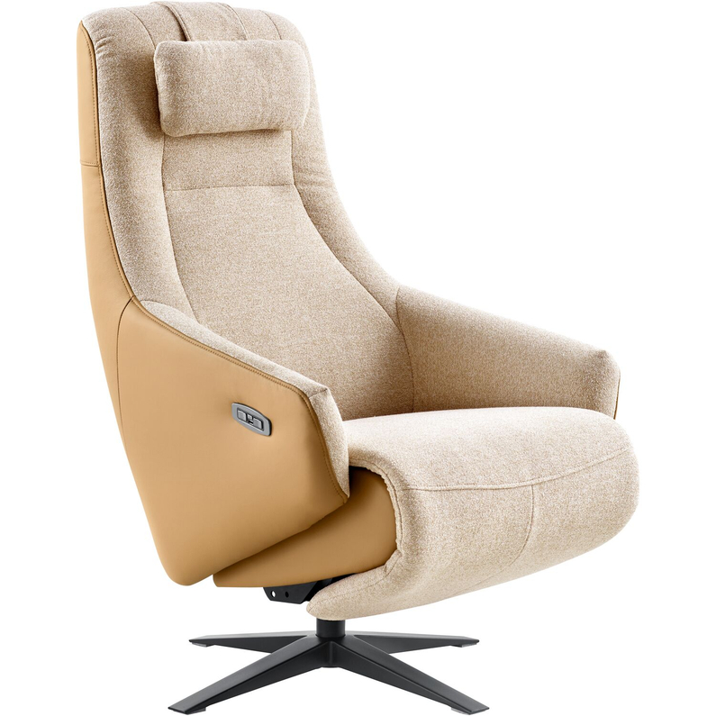 INHOUSE Relaxfauteuil Marlia Wheat