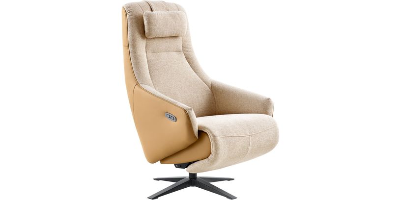 INHOUSE Relaxfauteuil Marlia Wheat