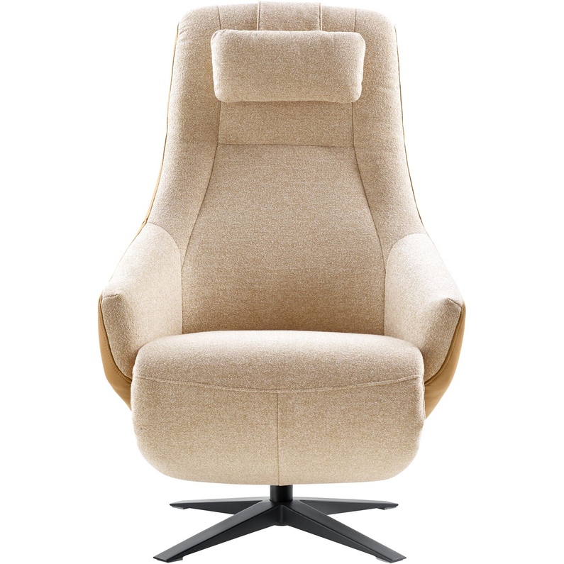 INHOUSE Relaxfauteuil Marlia Wheat