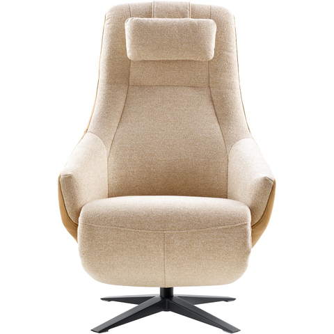 INHOUSE Relaxfauteuil Marlia Wheat