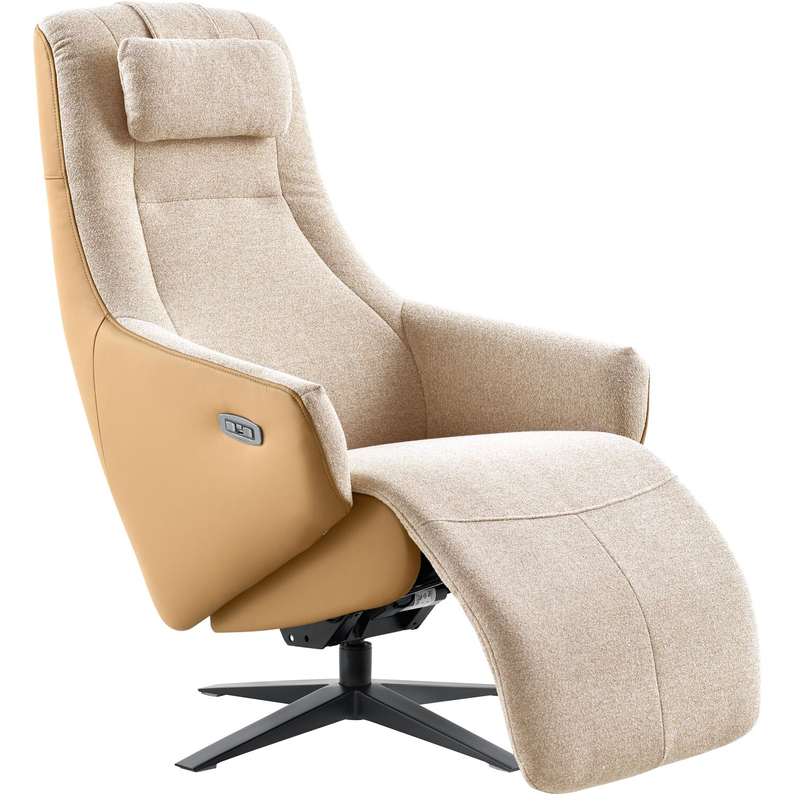 INHOUSE Relaxfauteuil Marlia Wheat