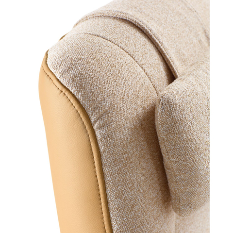 INHOUSE Relaxfauteuil Marlia Wheat