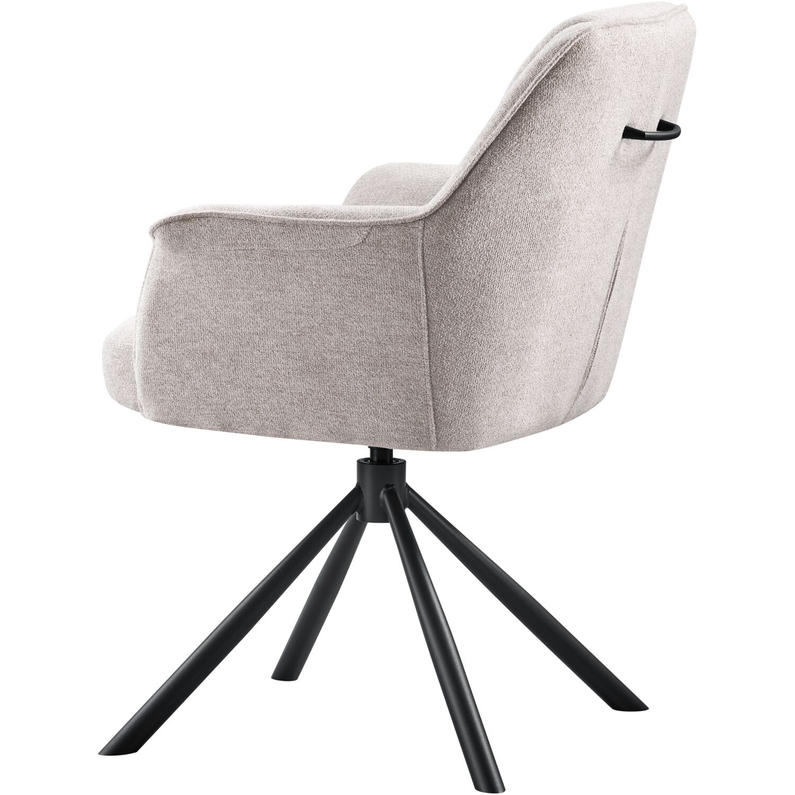 INHOUSE Armstoel Masanto Grijs