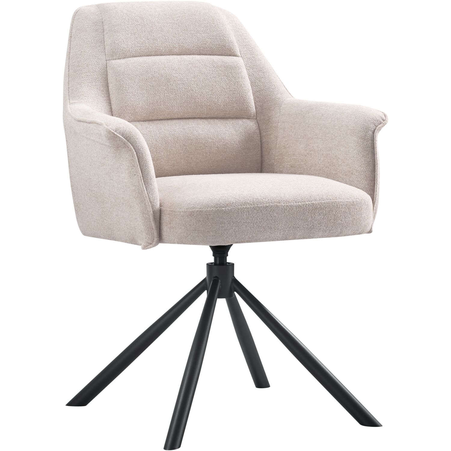 INHOUSE Armstoel Masanto Beige