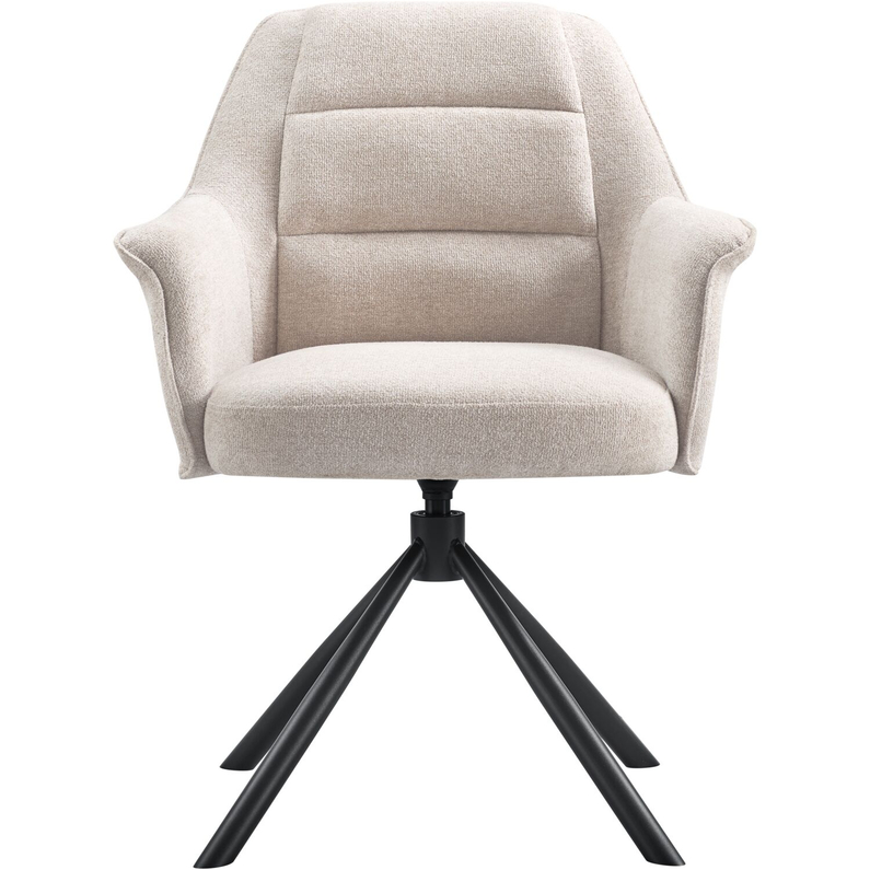 INHOUSE Armstoel Masanto Beige