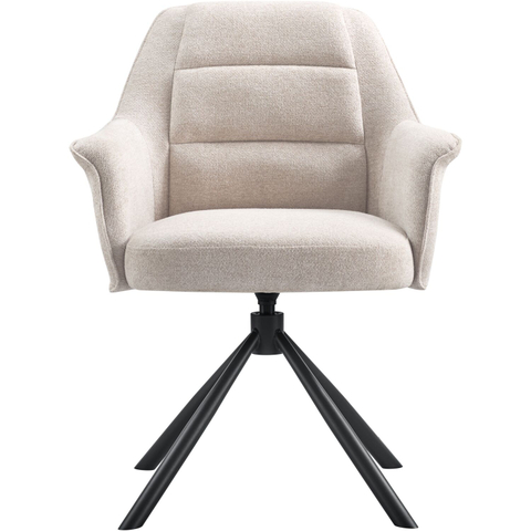 INHOUSE Armstoel Masanto Beige