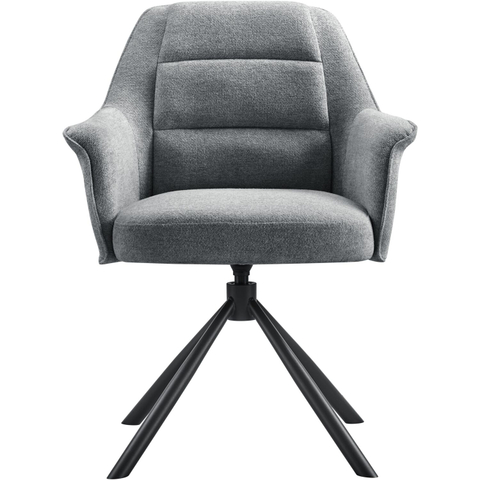 INHOUSE Armstoel Masanto Antraciet