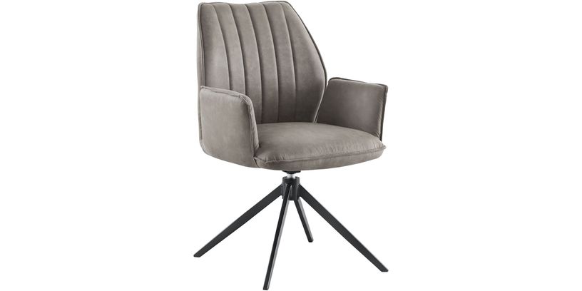 INHOUSE Armstoel Nevi Grey