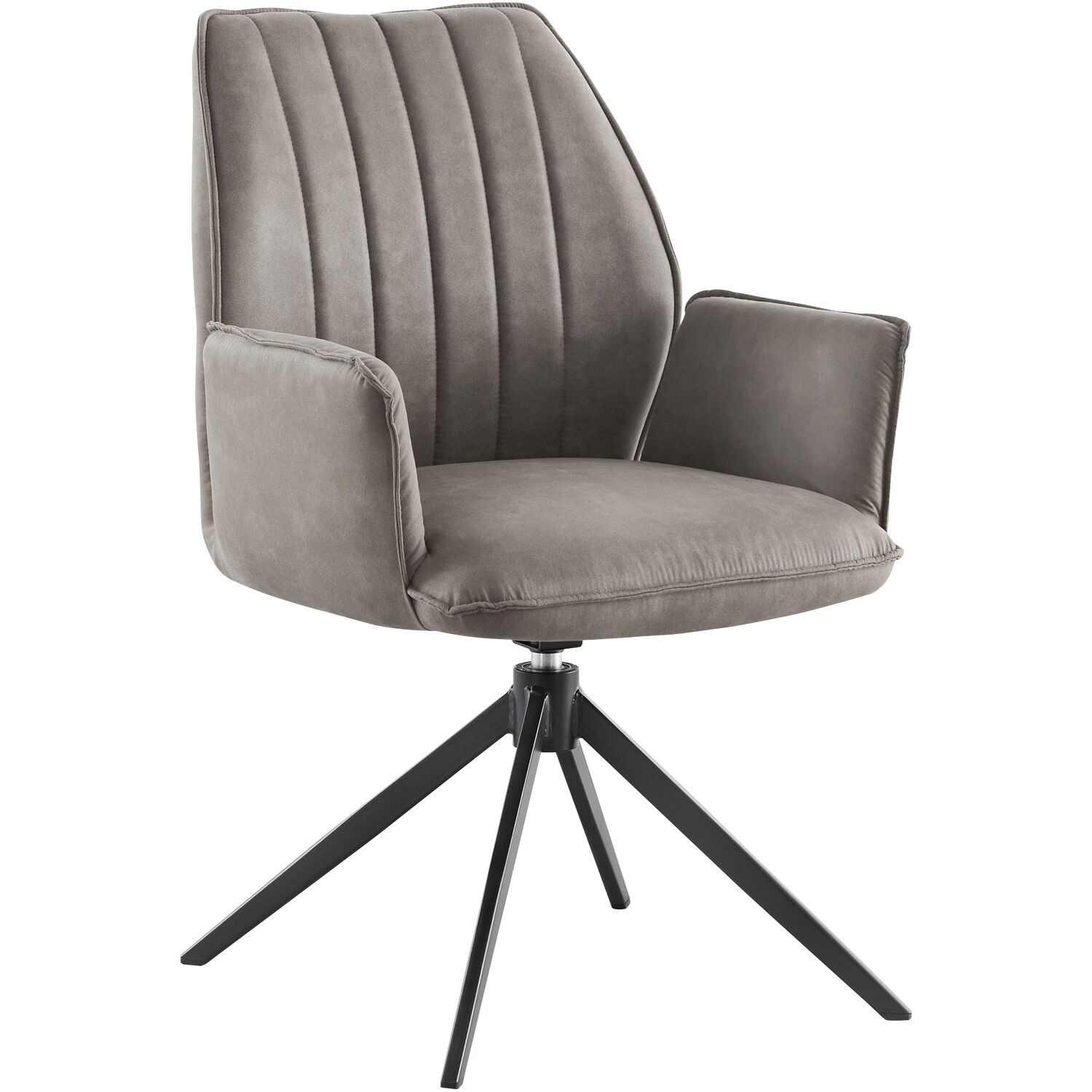 INHOUSE Armstoel Nevi Grey