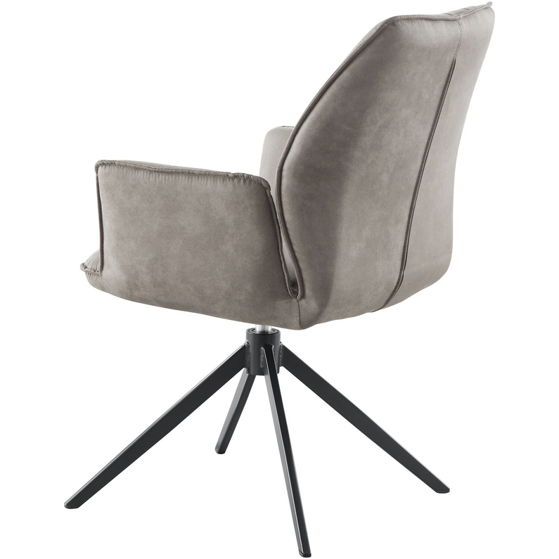 INHOUSE Armstoel Nevi Grey