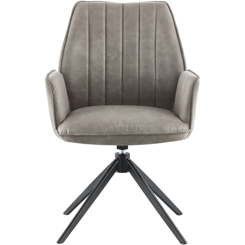 INHOUSE Armstoel Nevi Grey