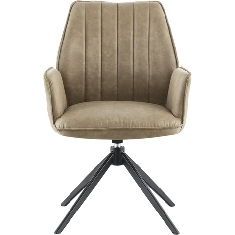 INHOUSE Armstoel Nevi Olive