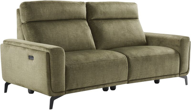 INHOUSE Bank Edoria 3-Zits Moss