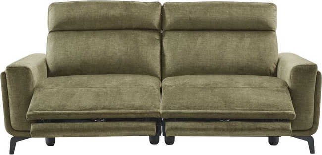 INHOUSE Bank Edoria 3-Zits Moss