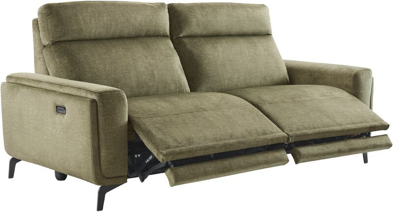 INHOUSE Bank Edoria 3-Zits Moss