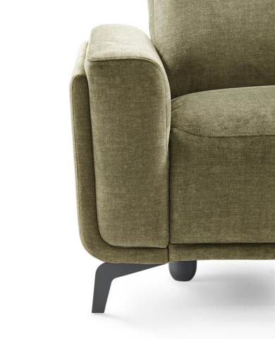 INHOUSE Bank Edoria 3-Zits Moss