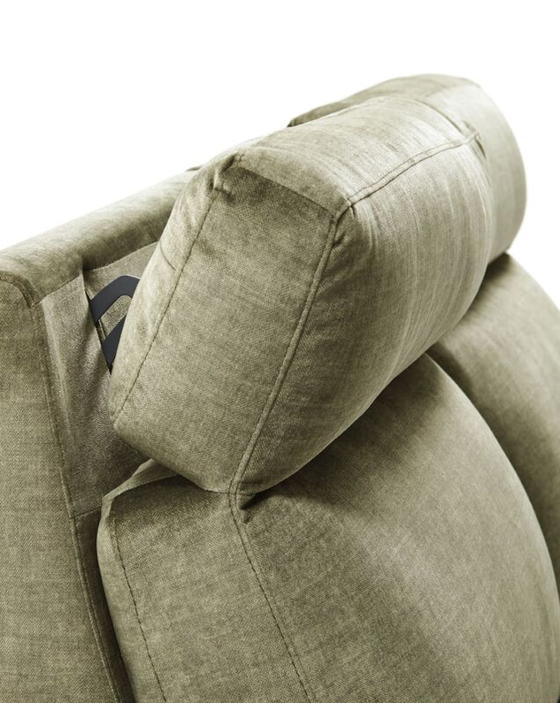 INHOUSE Bank Edoria 3-Zits Moss