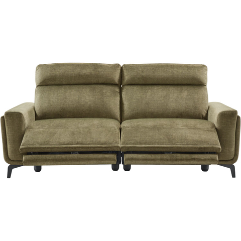 INHOUSE Bank Edoria 3-Zits Moss