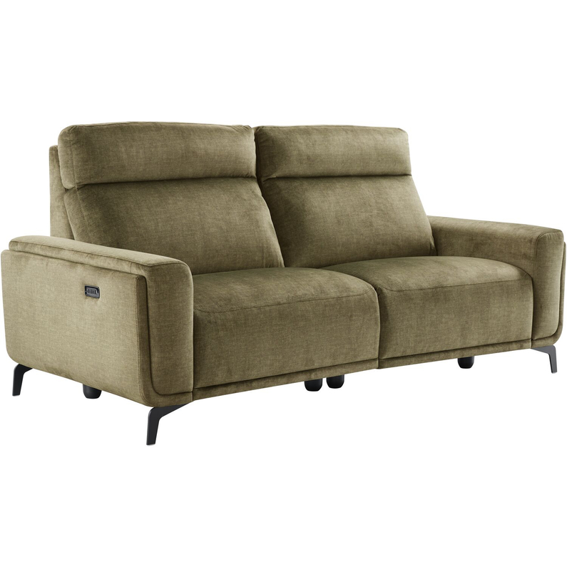 INHOUSE Bank Edoria 3-Zits Moss