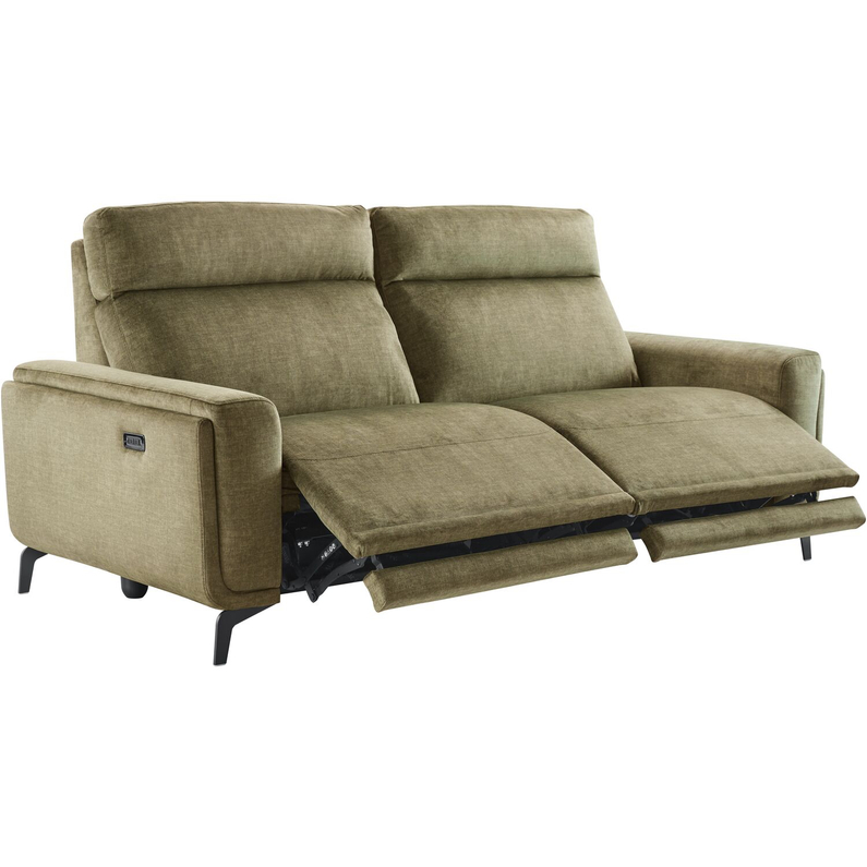 INHOUSE Bank Edoria 3-Zits Moss