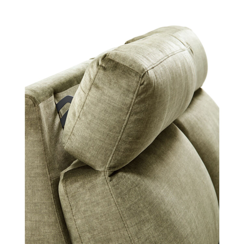 INHOUSE Bank Edoria 3-Zits Moss