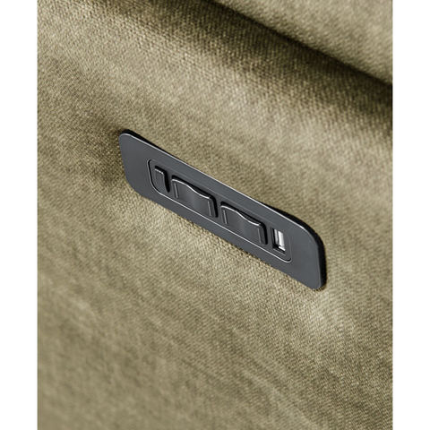 INHOUSE Bank Edoria 3-Zits Moss