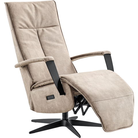 INHOUSE Relaxfauteuil Dalero M Clay