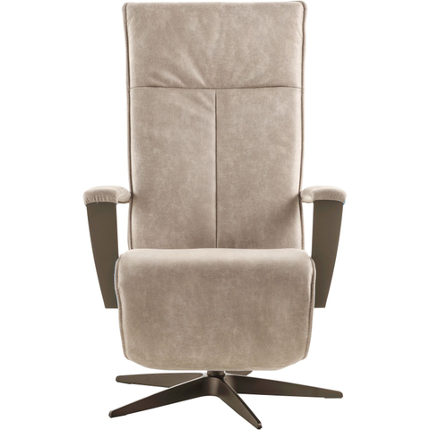 INHOUSE Relaxfauteuil Dalero M Clay