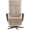 INHOUSE Relaxfauteuil Dalero M Clay