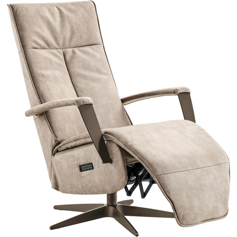 INHOUSE Relaxfauteuil Dalero M Clay