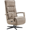 INHOUSE Relaxfauteuil Dalero L Taupe
