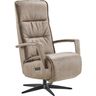 INHOUSE Relaxfauteuil Dalero L Taupe