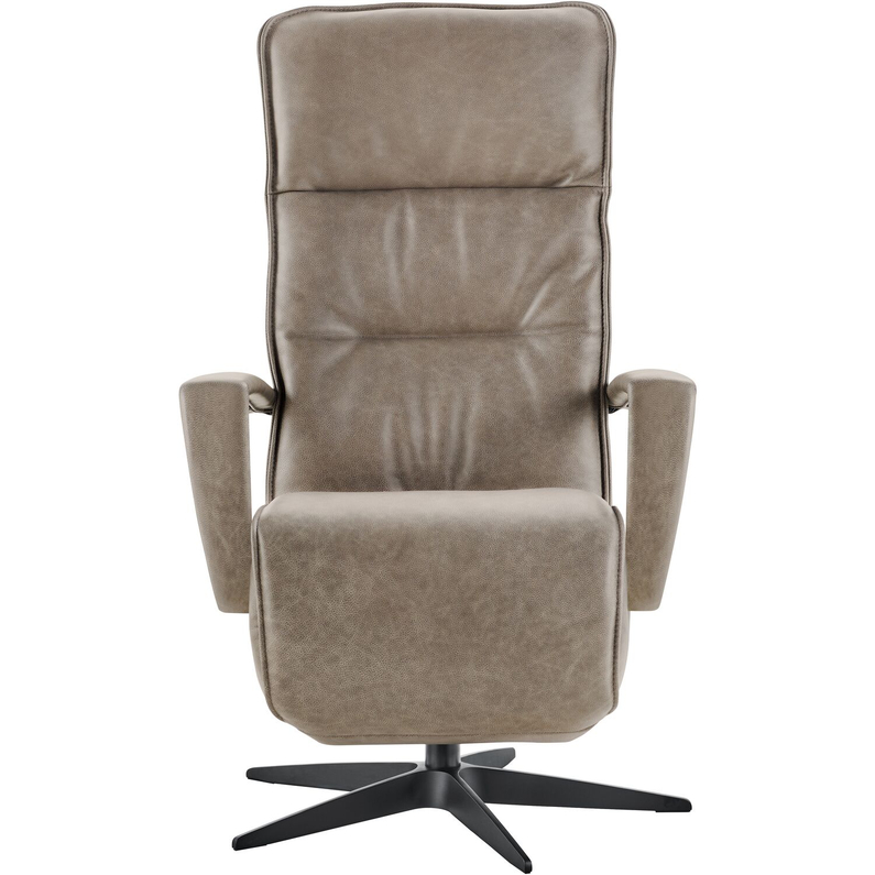 INHOUSE Relaxfauteuil Dalero L Taupe