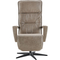INHOUSE Relaxfauteuil Dalero L Taupe