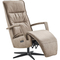 INHOUSE Relaxfauteuil Dalero L Taupe