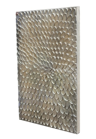 Wandpaneel Pictura Metallic 60x80