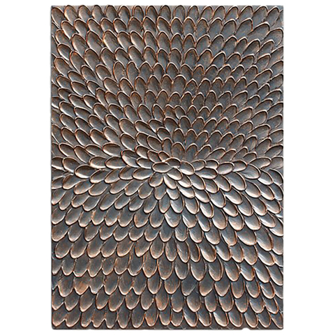 Wandpaneel Pictura Chique Bruin 80x120