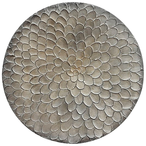 Wandpaneel Pictura Metallic Ø80