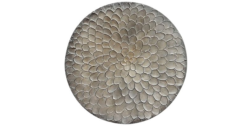 Wandpaneel Pictura Metallic Ø80